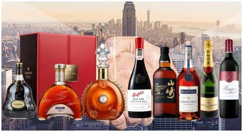 咸阳市渭城回收洋酒